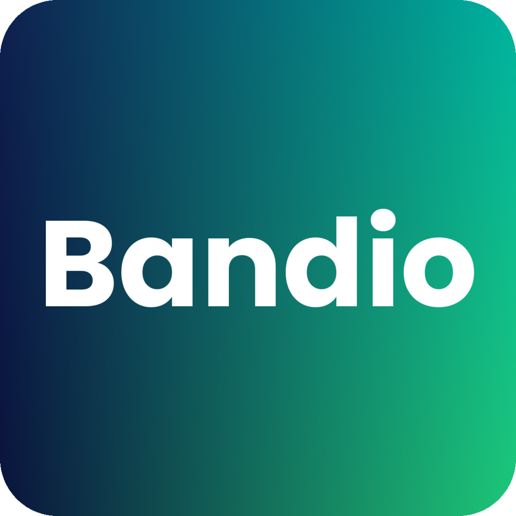 Bandio Logo